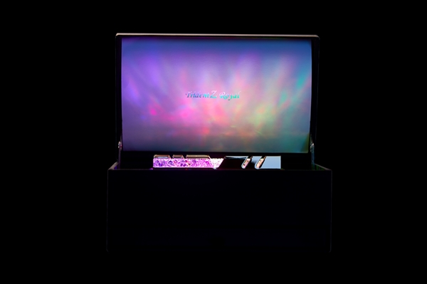 芝奇推藏礼盒：插上皇家戟内存闪耀钻石光芒