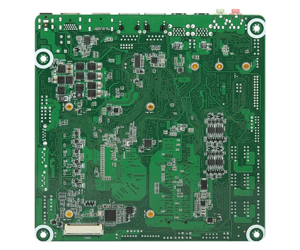 华擎又出妖板:Intel 15W轻薄本CPU走进ITX迷你小板