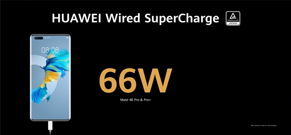 华为Mate40 Pro/Pro+正式发布：100倍变焦五摄、快充终于提速