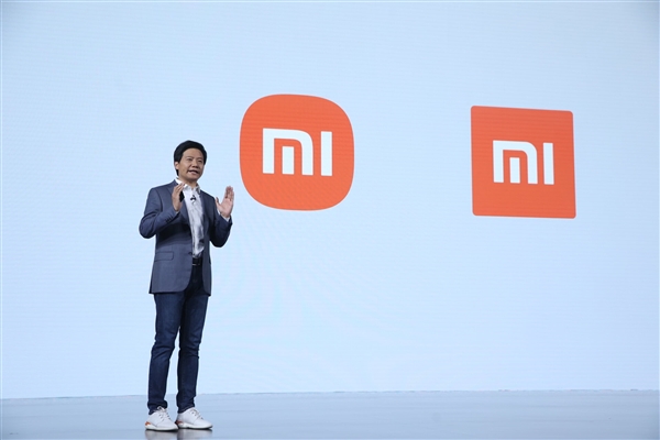 小米发布新LOGO！国际著名设计师原研哉打造