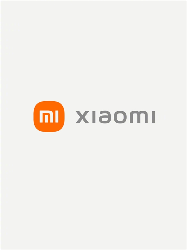 小米发布新LOGO！国际著名设计师原研哉打造