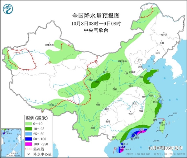 全国大部地区将继续降温：河南、湖北暴降超15℃