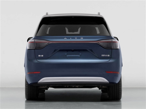 余承东“1000万以内最好的SUV” 问界M9申报:理想L9唯一劲敌来了