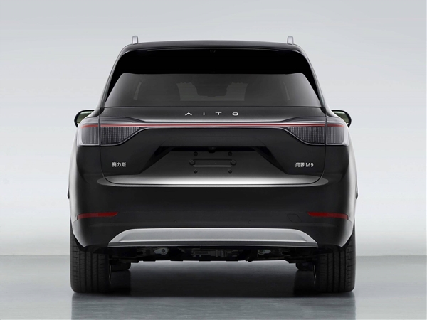 余承东“1000万以内最好的SUV” 问界M9申报:理想L9唯一劲敌来了